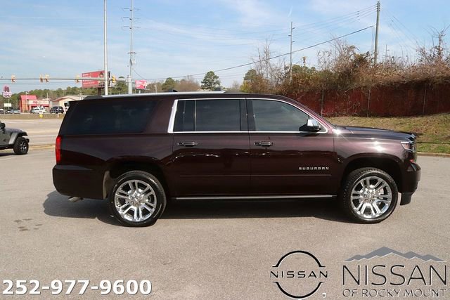 Used 2020 Chevrolet Suburban Premier w/ Premier Plus Edition image 5