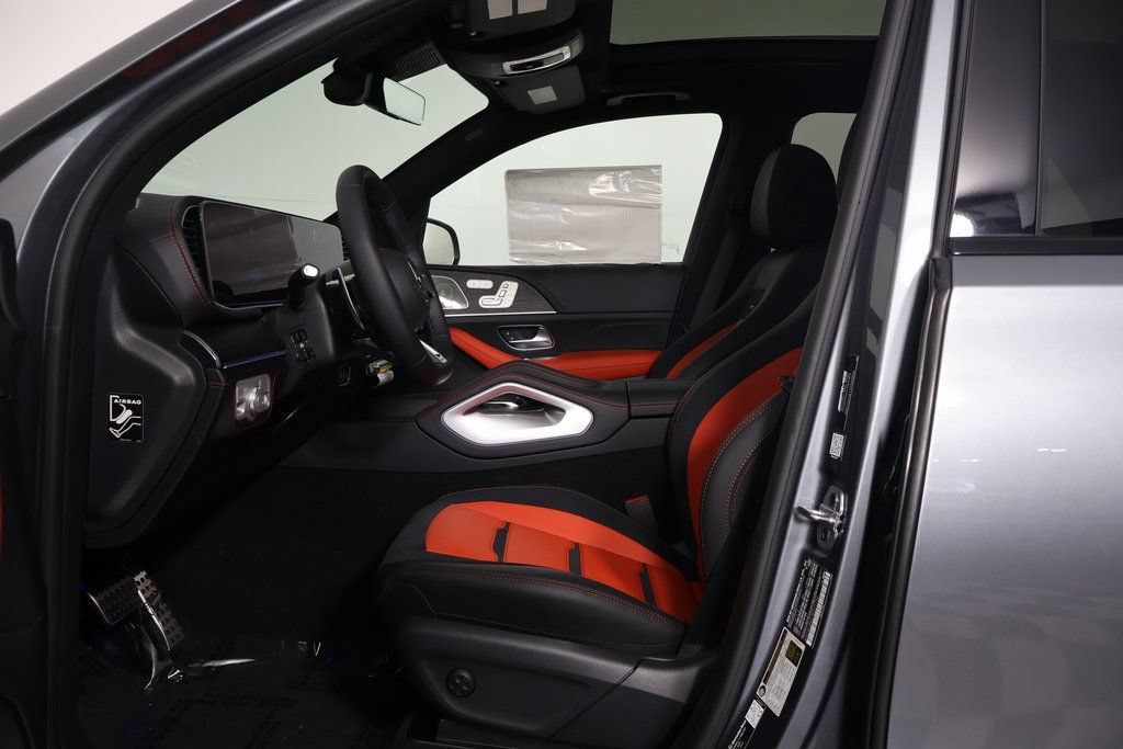 New 2026 Mercedes-Benz GLE 53 AMG 4MATIC image 5