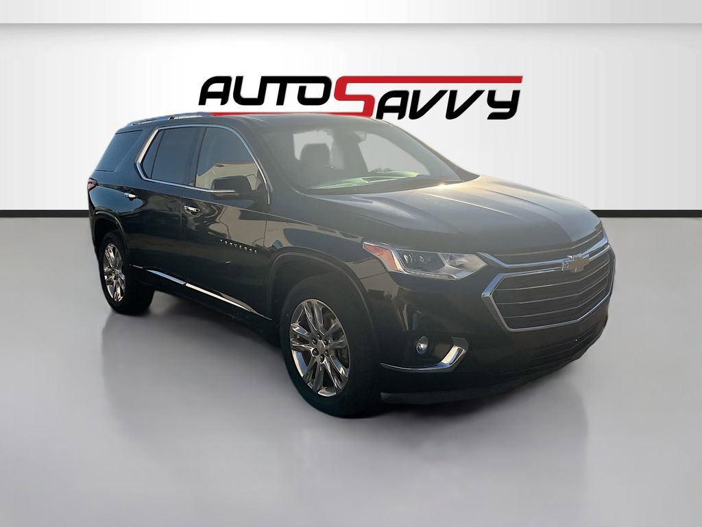 Used 2018 Chevrolet Traverse High Country w/ LPO, Cargo Package image 1