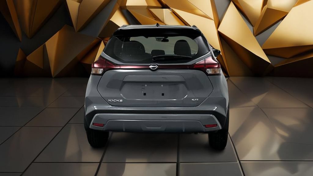 Certified 2024 Nissan Kicks SR FWD image 6