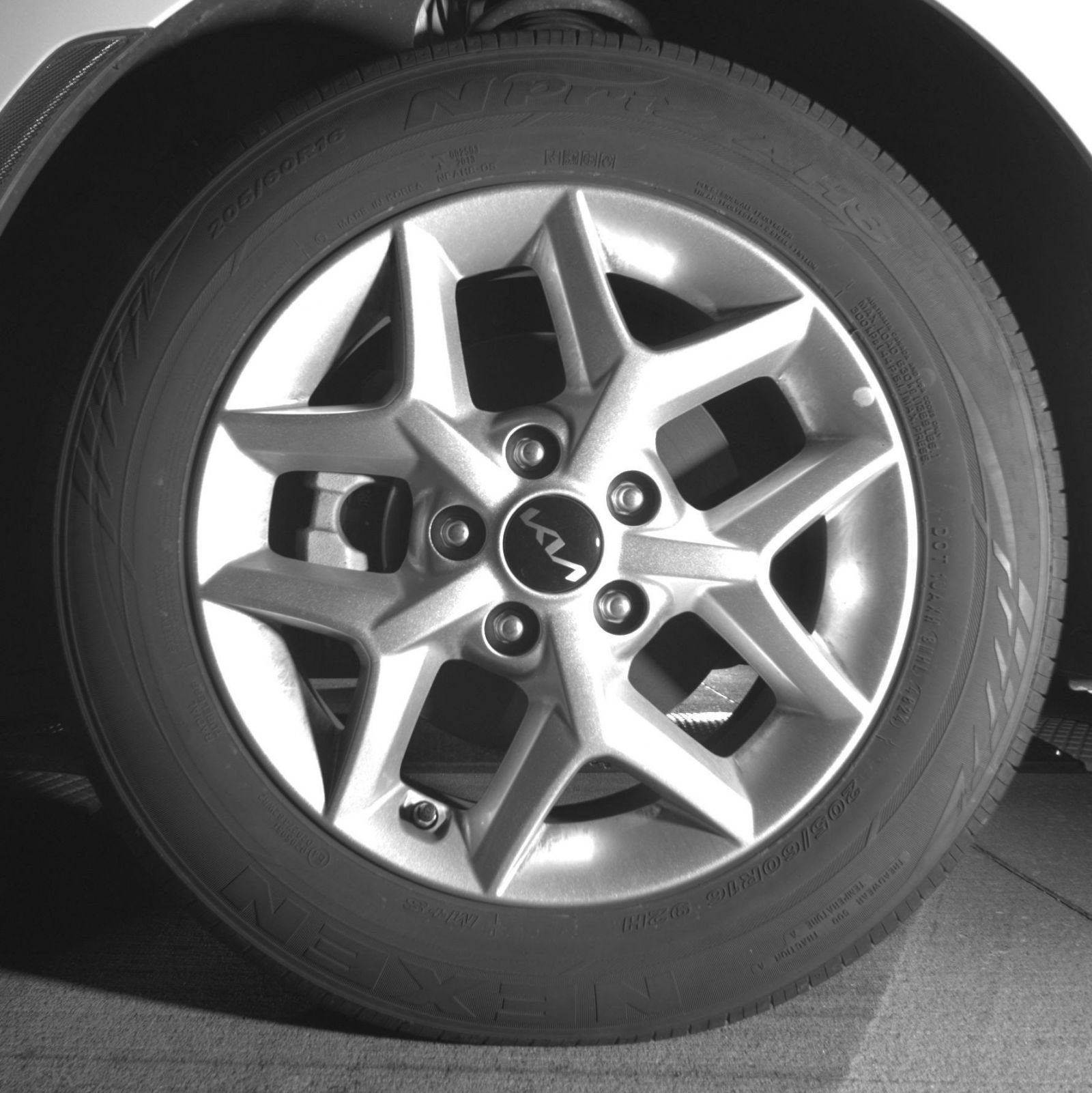 Used 2025 Kia Soul LX w/ LX Technology Package FWD image 15