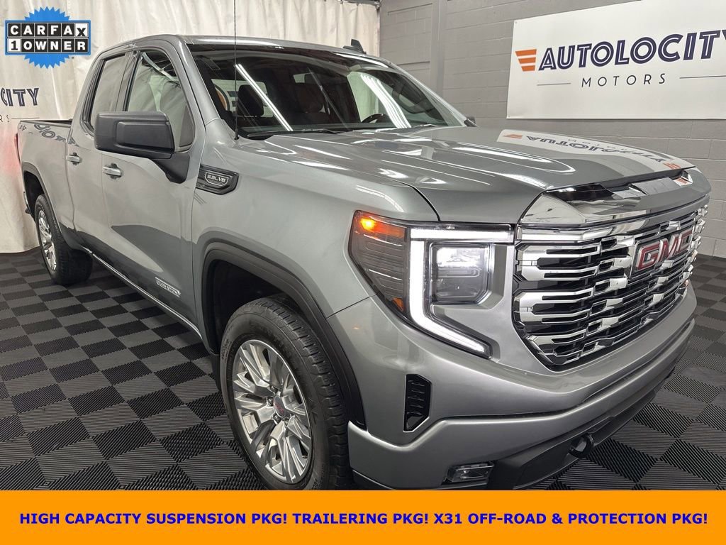 Used 2023 GMC Sierra 1500 Elevation AWD/4WD image 1
