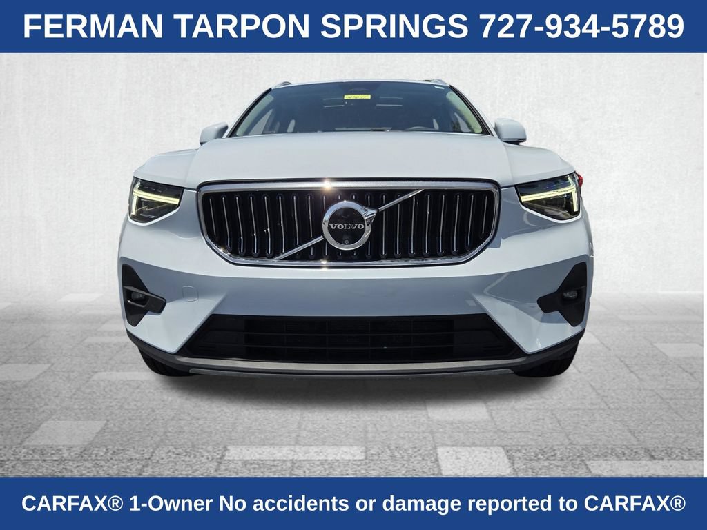 Certified 2024 Volvo XC40 B5 Plus w/ Protection Package Premier AWD/4WD image 3