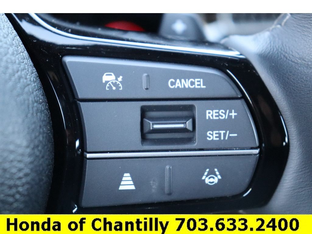 Certified 2026 Honda Civic Sport image 13
