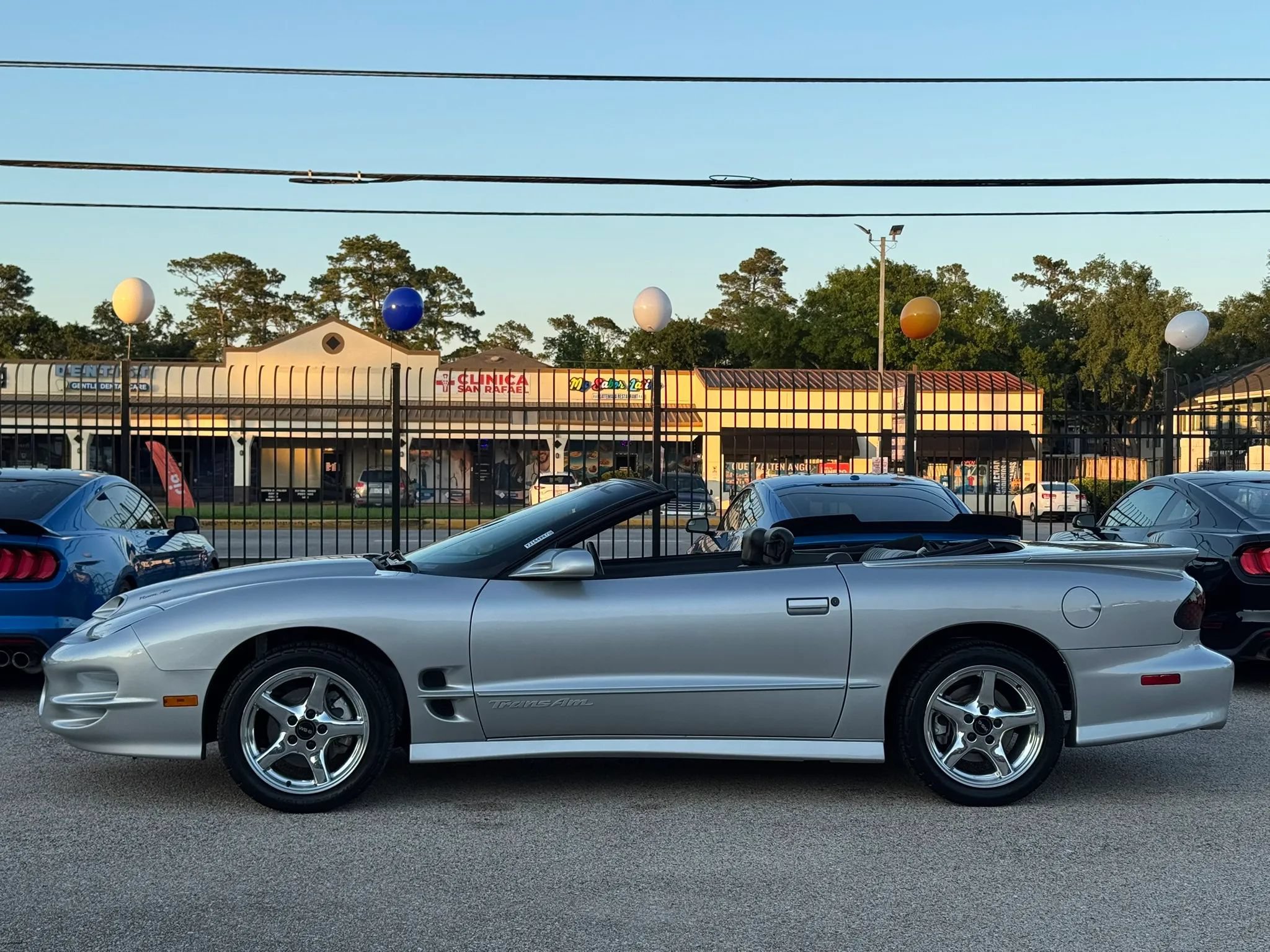 Used 2000 Pontiac Firebird Trans Am RWD image 10