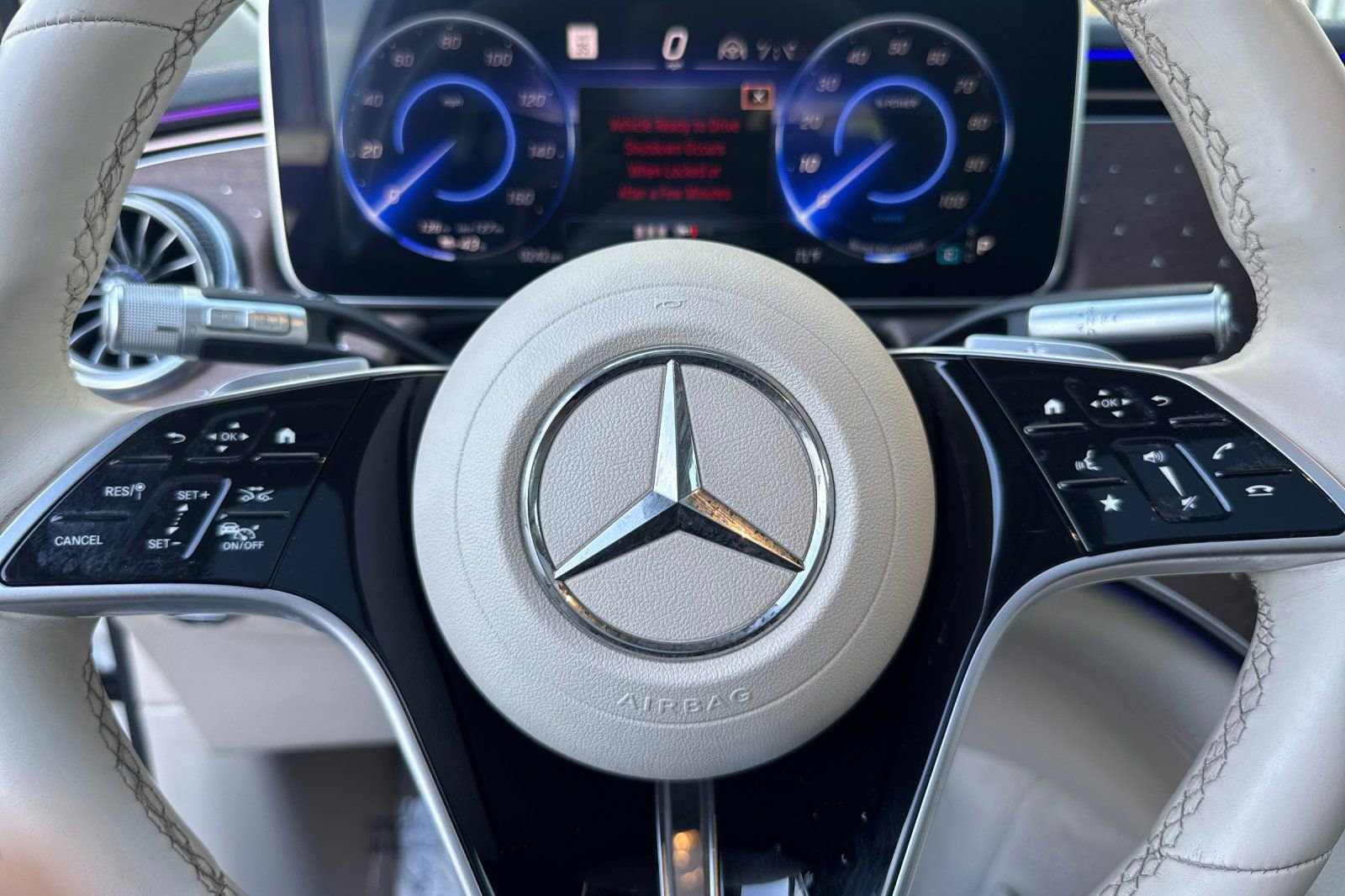 Used 2023 Mercedes-Benz EQS 450+ SUV image 28