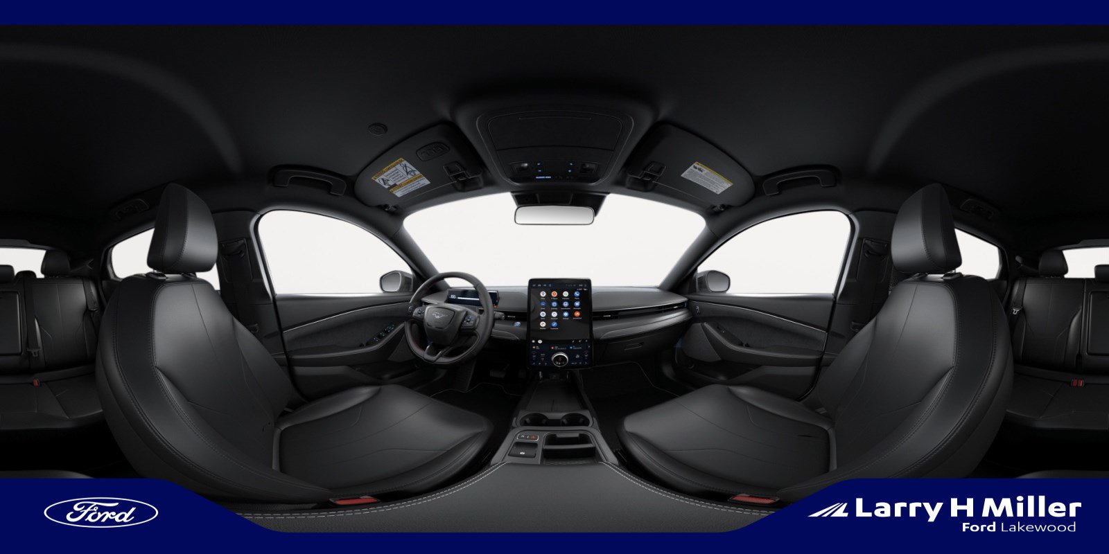 New 2026 Ford Mustang Mach-E Select AWD/4WD image 8