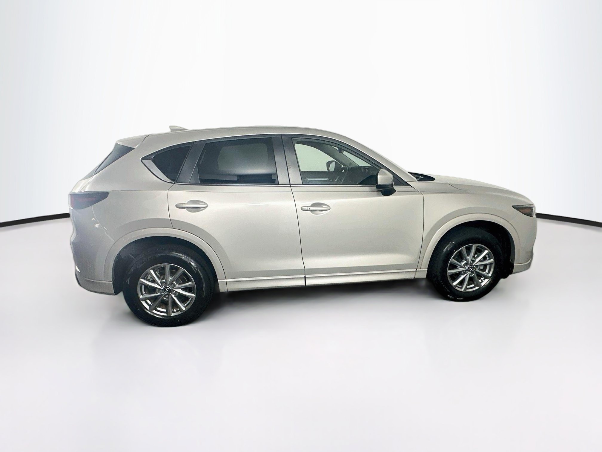 Used 2024 MAZDA CX-5 AWD 2.5 S w/ Preferred Package image 10