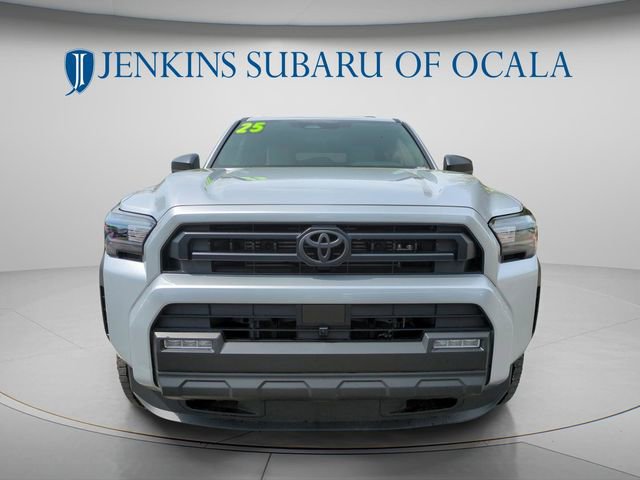 Used 2025 Toyota 4Runner SR5 image 8