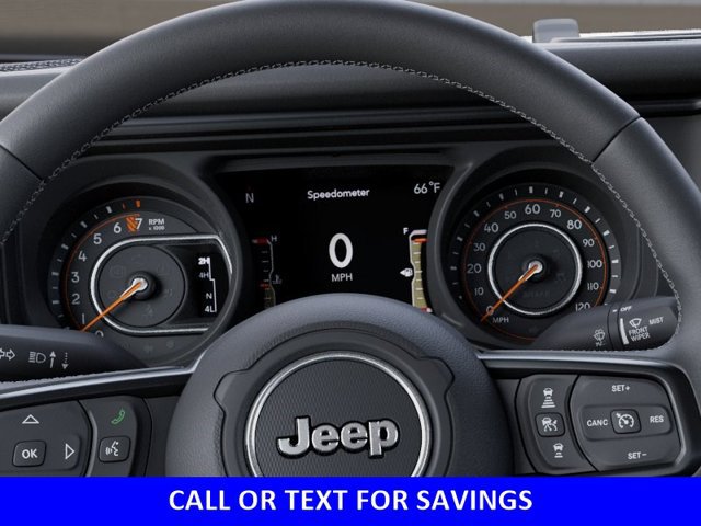 New 2026 Jeep Gladiator Mojave w/ Safety Group AWD/4WD image 17