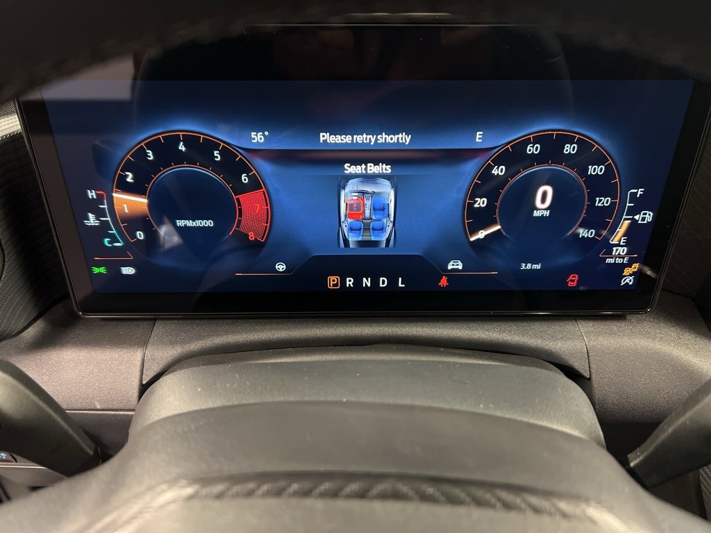 New 2026 Ford Mustang Coupe image 23