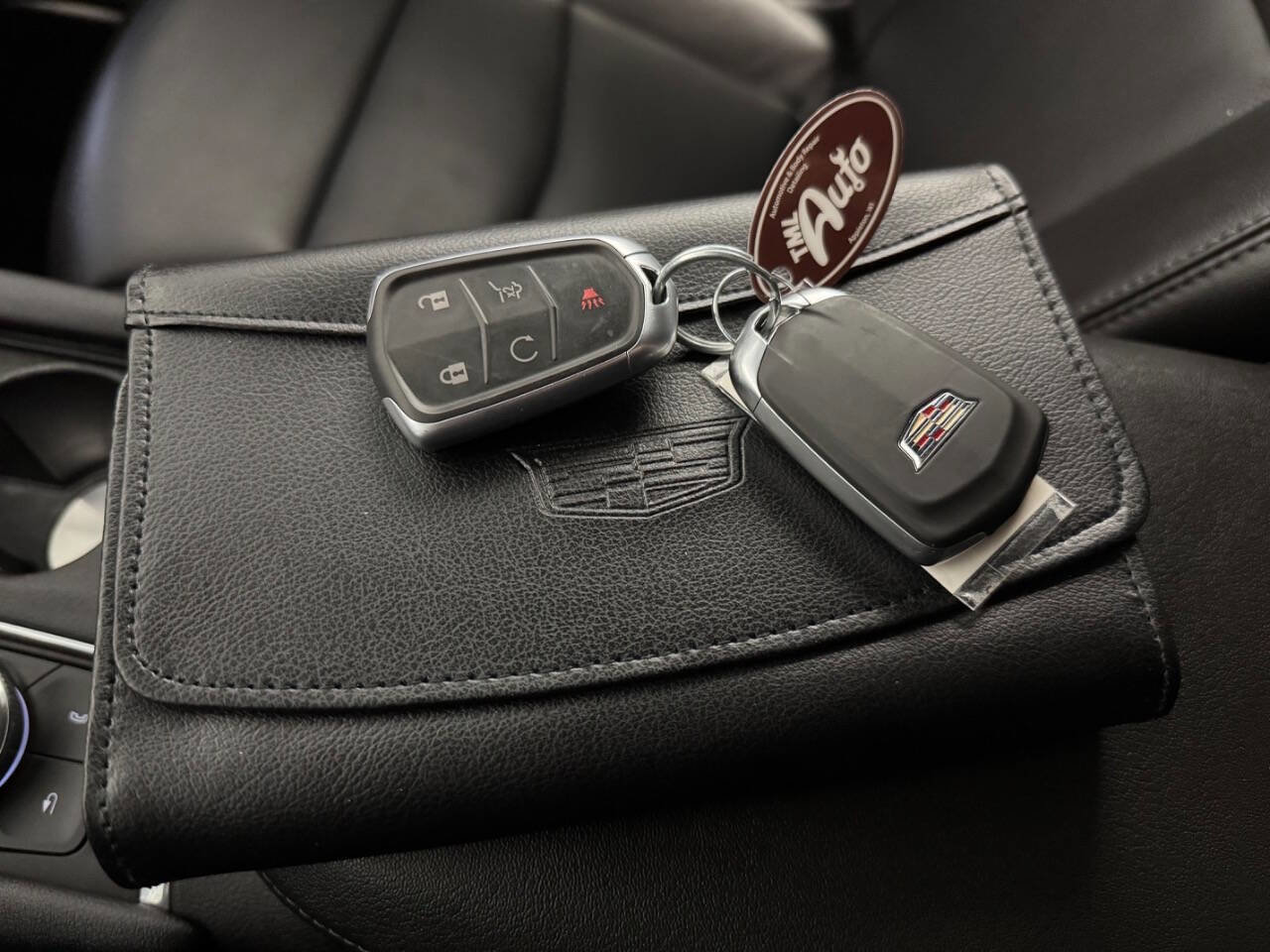 Used 2023 Cadillac XT6 Sport image 60