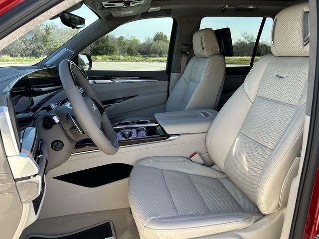 New 2026 Cadillac Escalade Platinum Luxury image 21