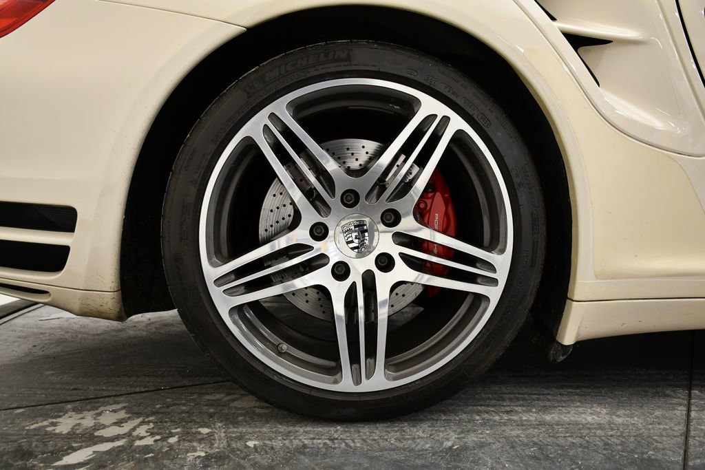Used 2009 Porsche 911 Turbo image 26
