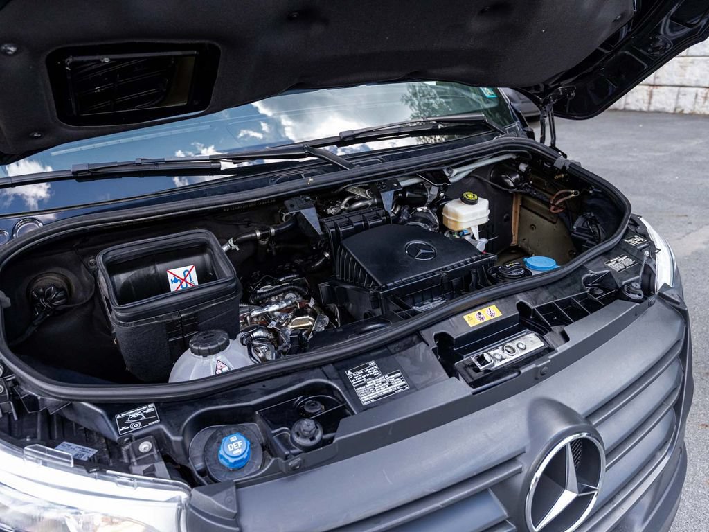 Used 2024 Mercedes-Benz Sprinter 2500 image 22