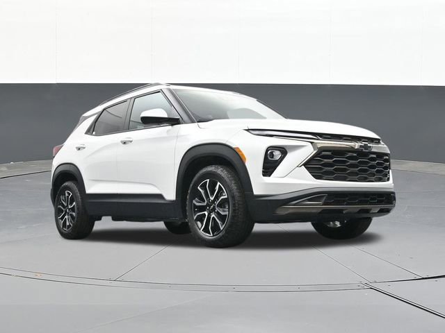 Used 2025 Chevrolet TrailBlazer ACTIV image 51