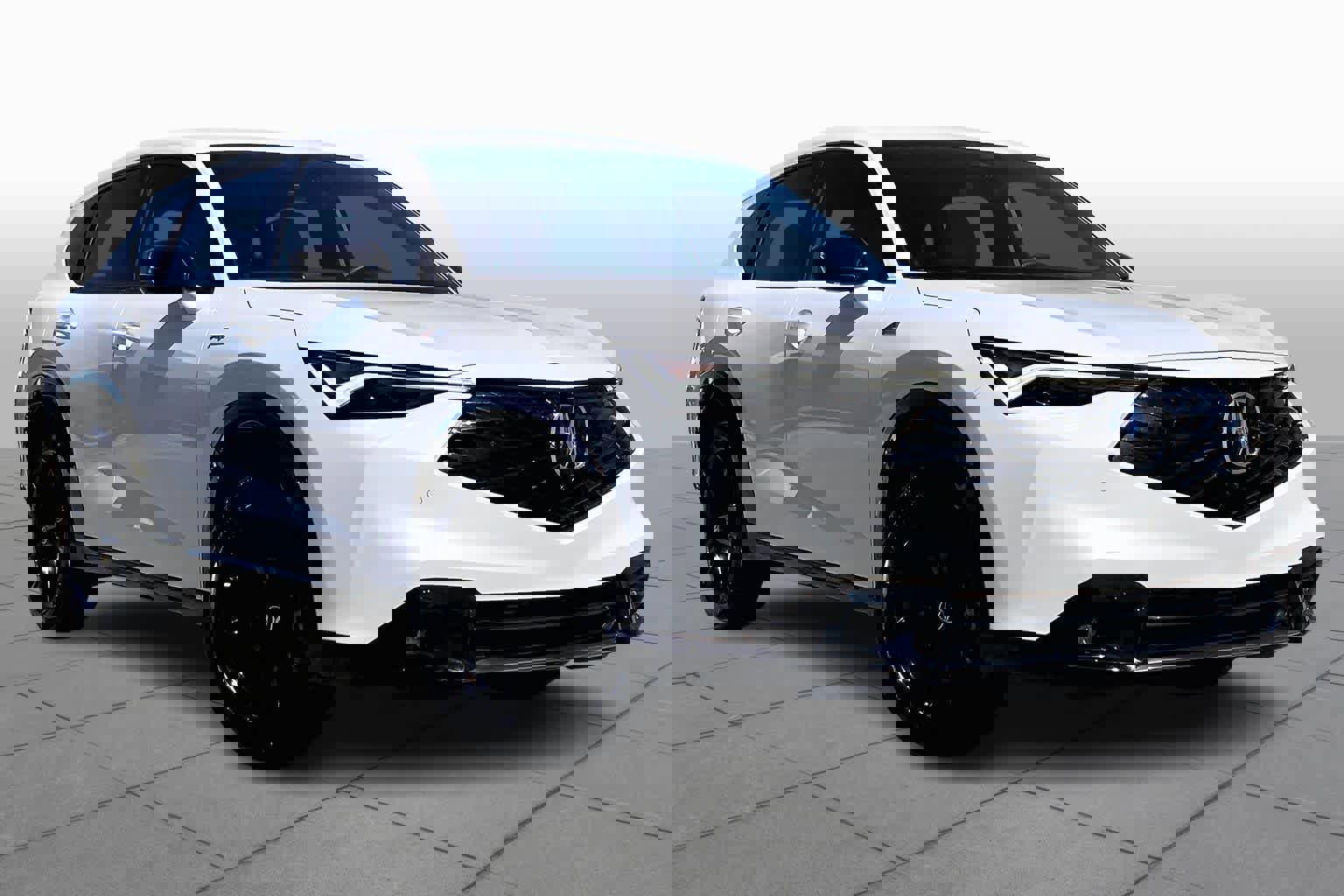 Used 2025 Acura ADX A-Spec image 3