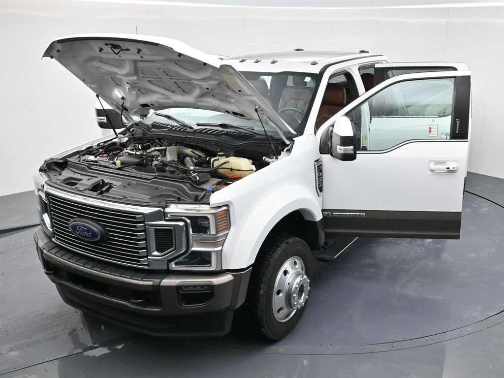 Used 2020 Ford F450 King Ranch w/ King Ranch Ultimate Package image 29