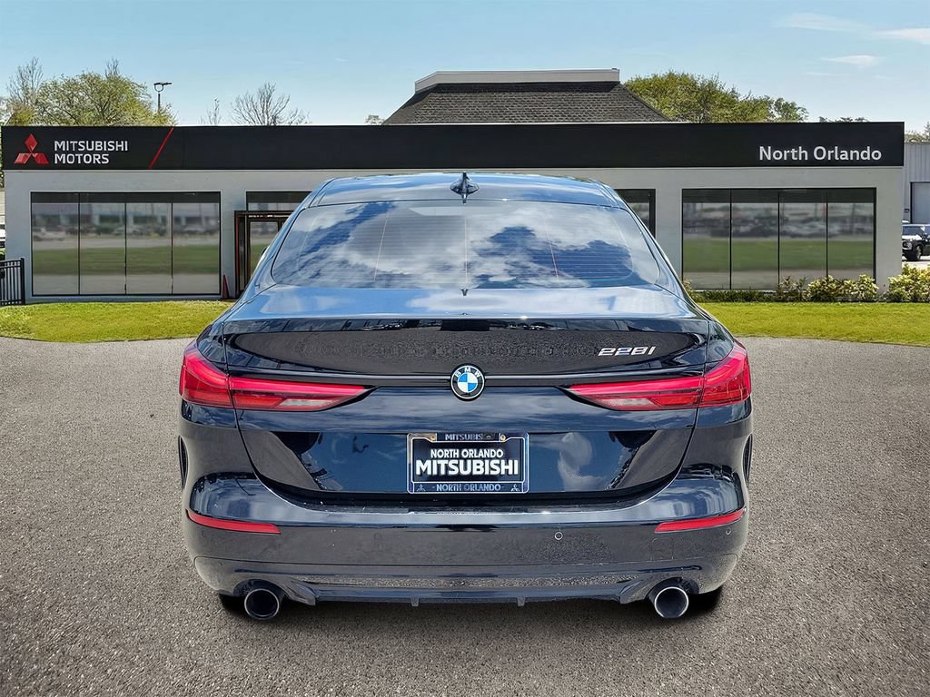 Used 2024 BMW 228i Gran Coupe FWD image 4