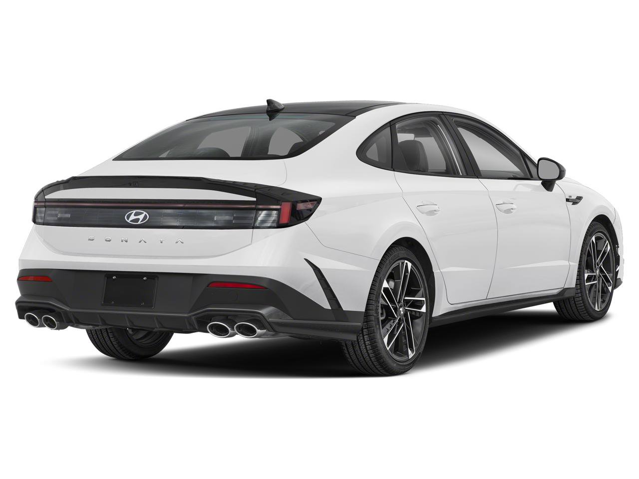 New 2026 Hyundai Sonata N Line FWD image 2
