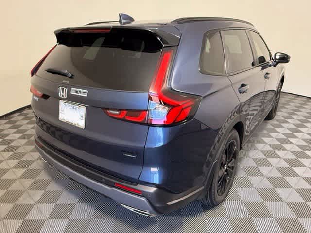 New 2027 Honda CR-V Sport Touring image 6