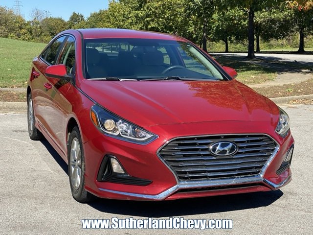 Used 2019 Hyundai Sonata SE