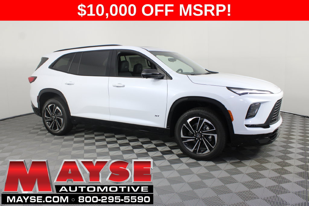 New 2027 Buick Enclave Sport Touring w/ Power Package