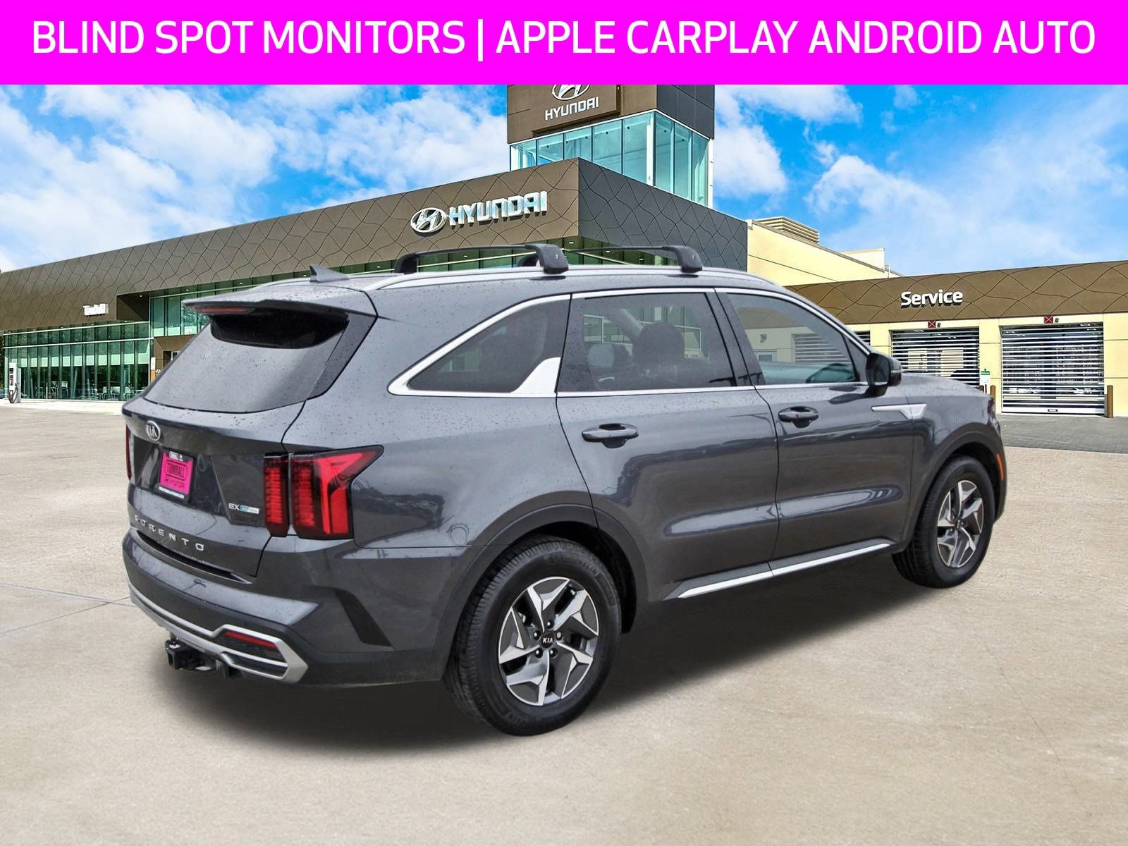 Used 2021 Kia Sorento EX image 5