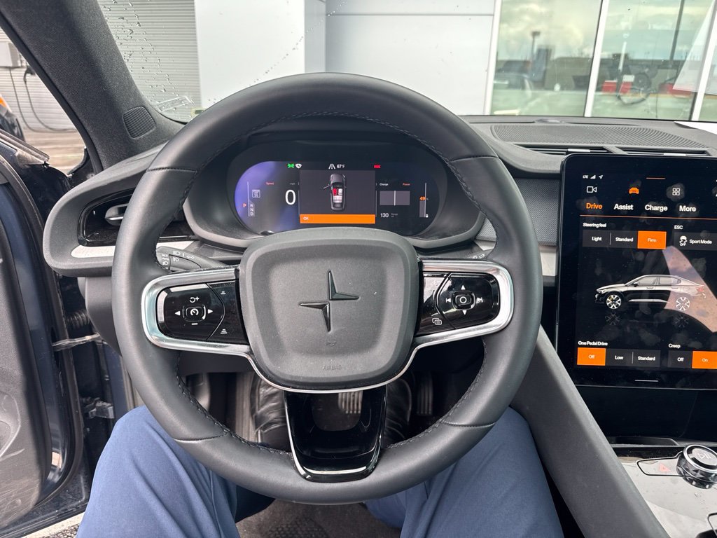 Used 2024 Polestar Polestar 2 AWD/4WD image 5