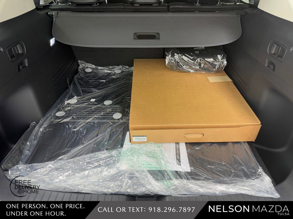 New 2026 MAZDA CX-50 AWD 2.5 S w/ Weather Package image 42