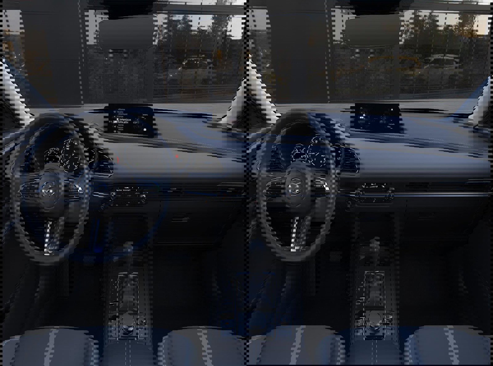 New 2026 MAZDA CX-30 2.5 Turbo w/ Premium Package image 2