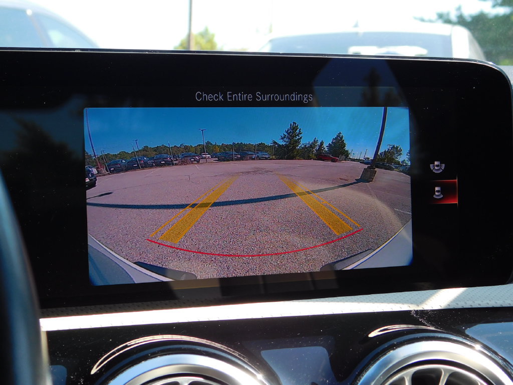 Used 2022 Mercedes-Benz CLA 250 4MATIC image 24