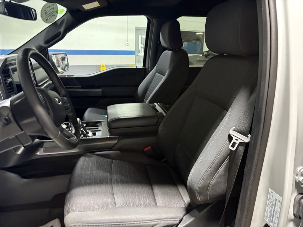 Certified 2023 Ford F150 XLT w/ Equipment Group 302A High image 8