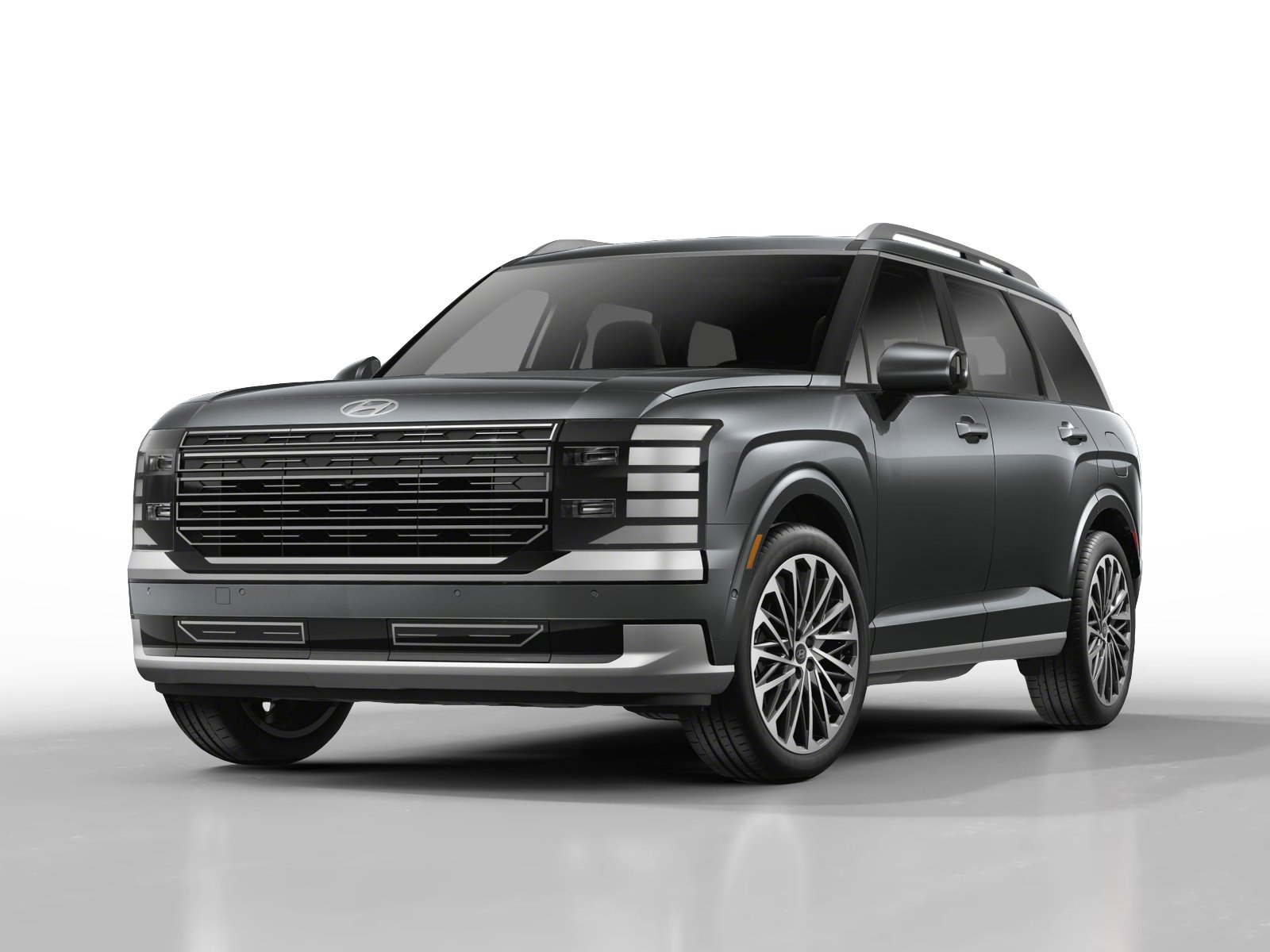 New 2026 Hyundai Palisade Calligraphy image 1