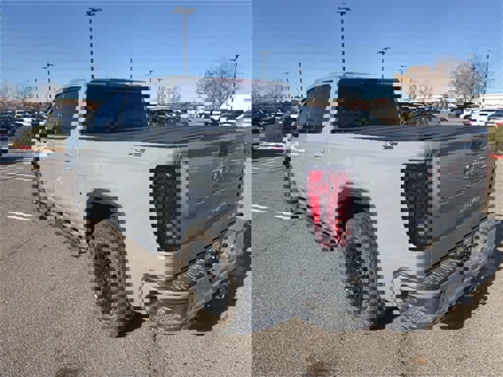 Certified 2024 GMC Sierra 1500 Elevation image 6
