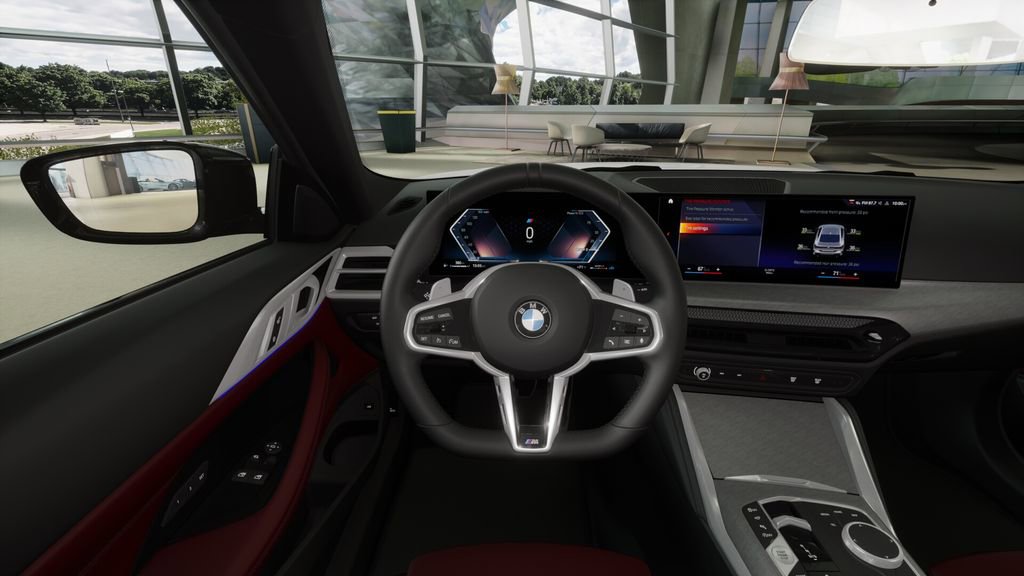 New 2026 BMW 430i Coupe w/ M Sport Package RWD image 34