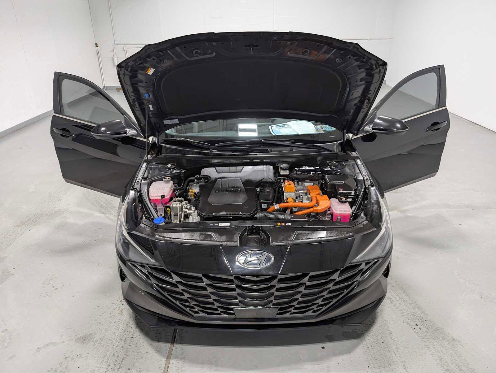 Used 2023 Hyundai Elantra Limited w/ Cargo Package image 13