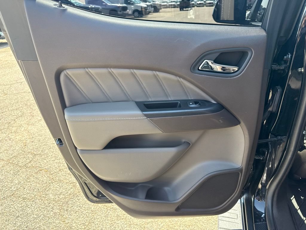 Used 2021 GMC Canyon Denali AWD/4WD image 27