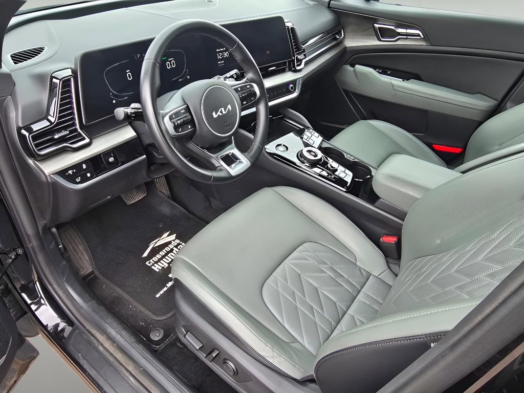 Used 2023 Kia Sportage X-Line AWD/4WD image 25