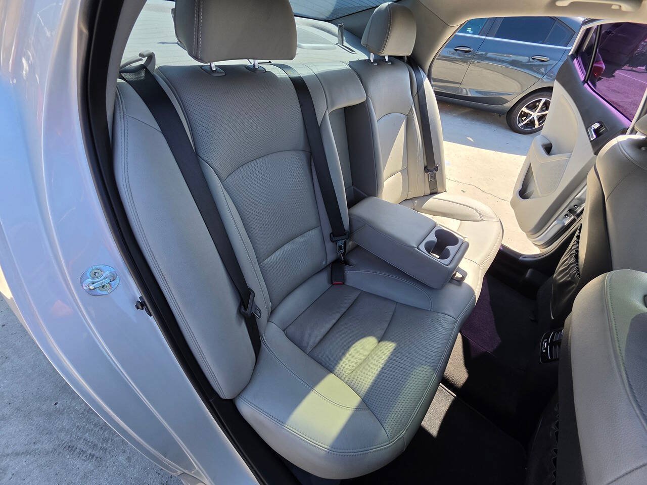 Used 2013 Kia Optima EX w/ Premium Pkg FWD image 29