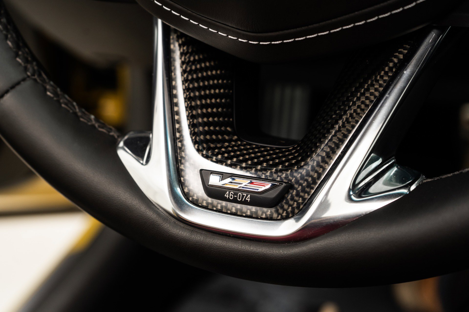 Used 2024 Cadillac CT4 V Blackwing w/ Climate Package image 29