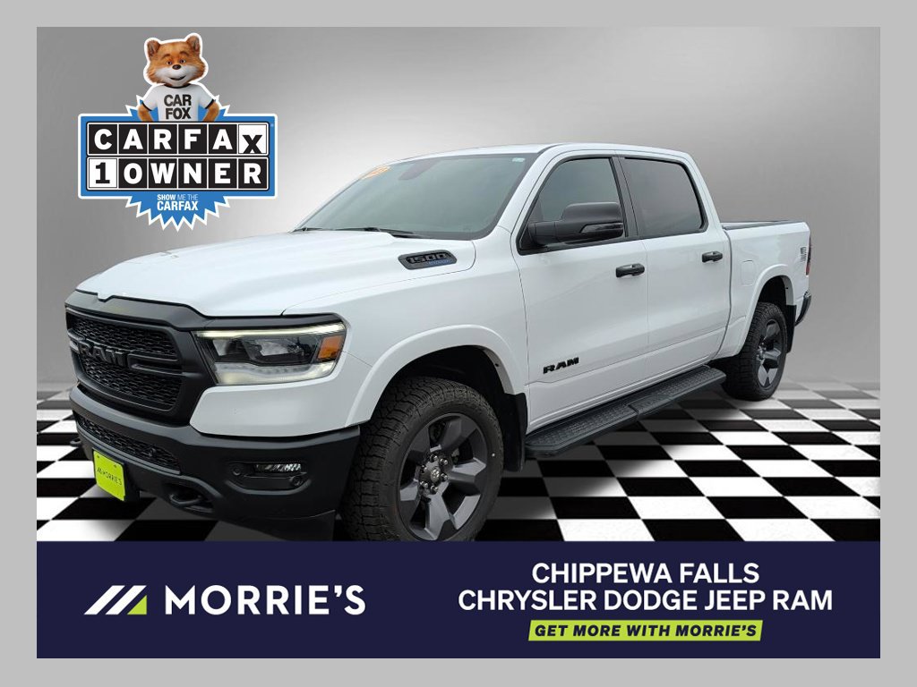 Used 2023 RAM 1500 Big Horn