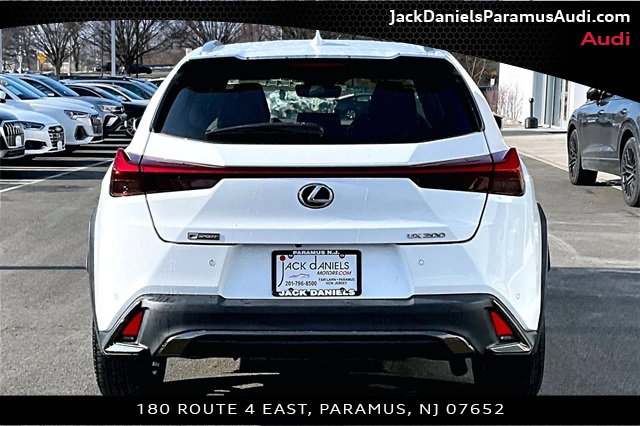 Used 2019 Lexus UX 200 F Sport w/ F Sport Premium Package image 4
