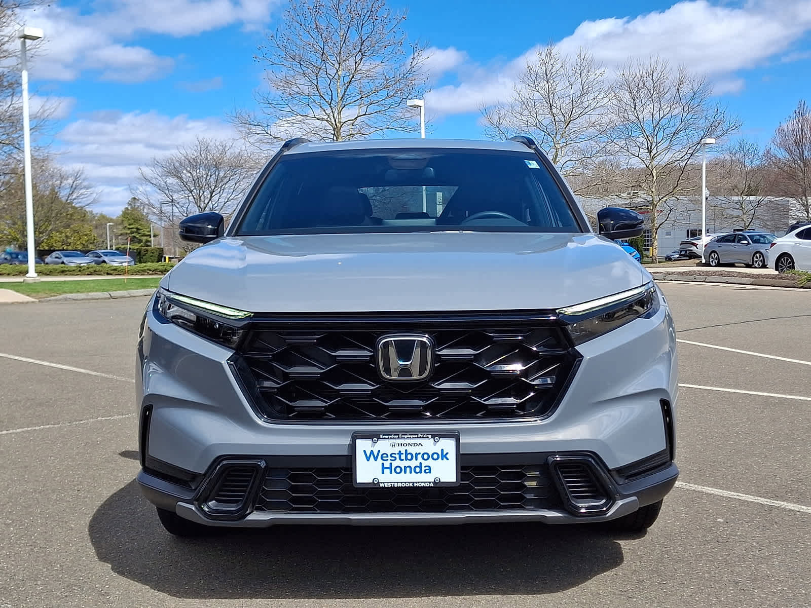 Certified 2024 Honda CR-V Sport image 2