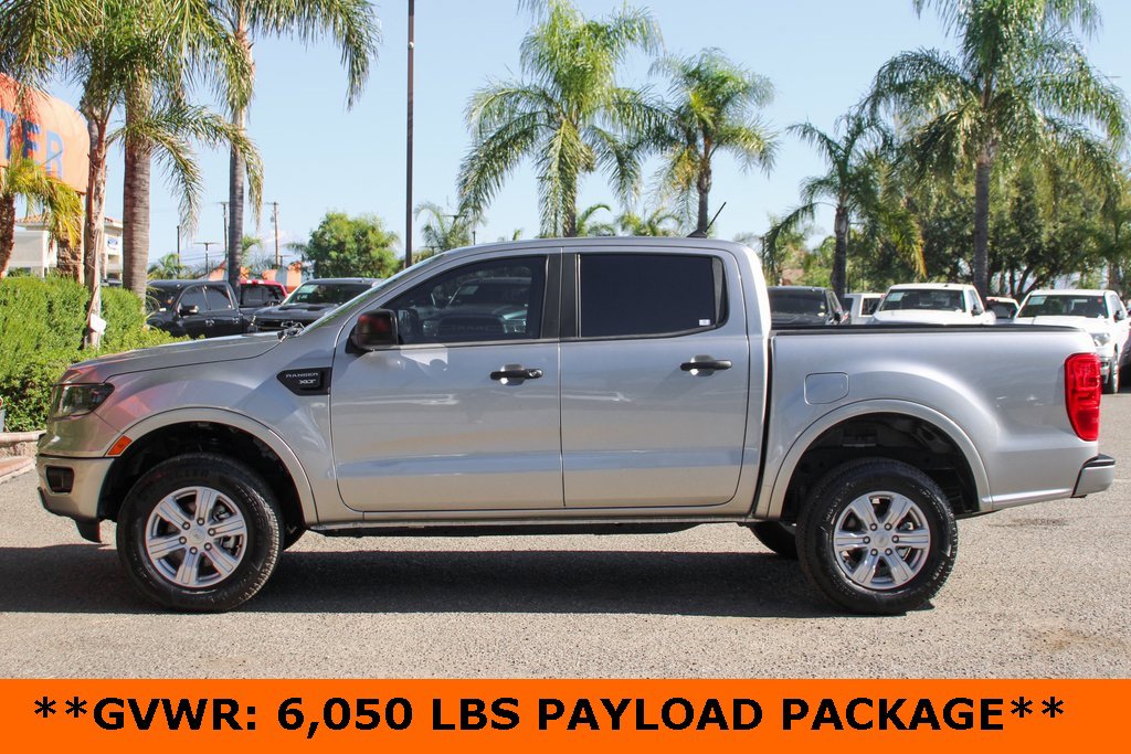 Used 2021 Ford Ranger XLT image 4