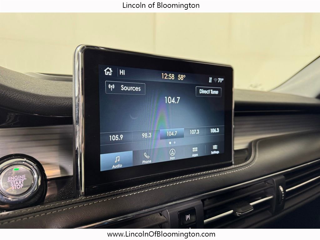 Certified 2022 Lincoln Corsair AWD w/ Premium Package image 44