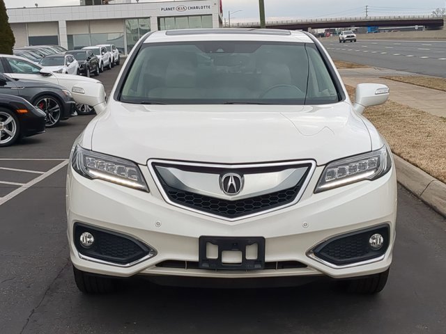 Used 2016 Acura RDX AWD w/ Advance Package image 2