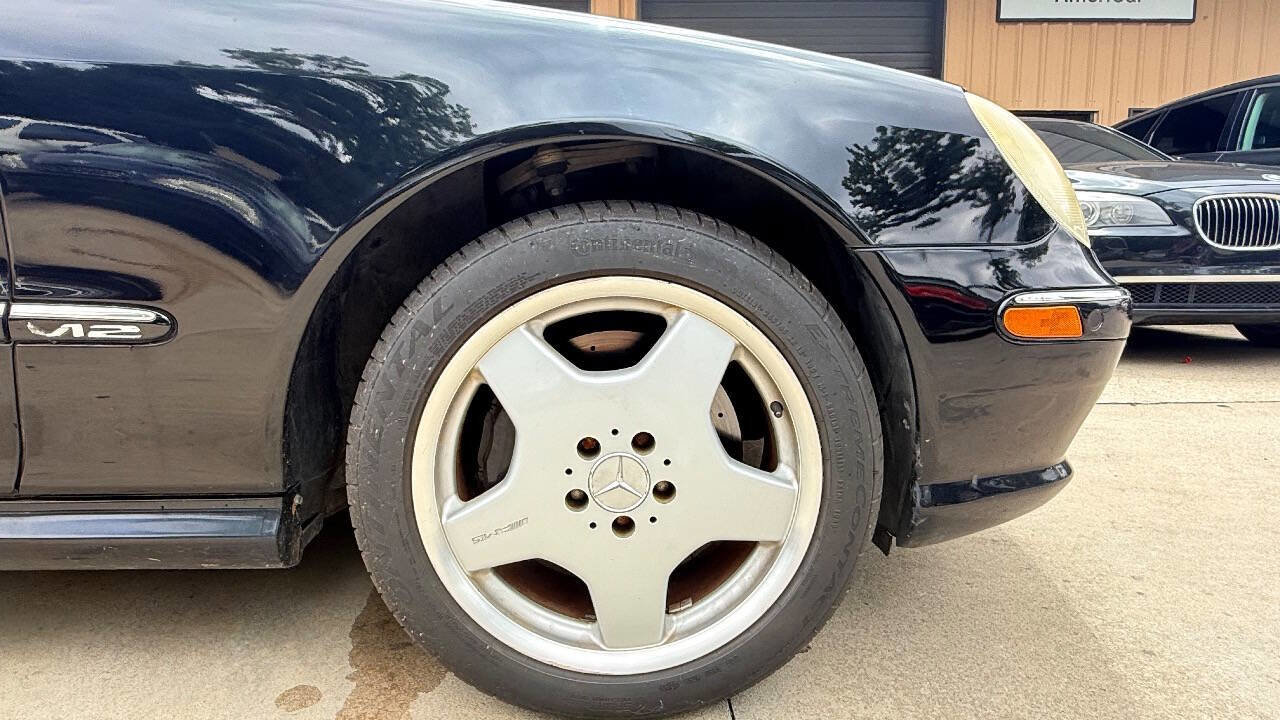 Used 2002 Mercedes-Benz S 600 S 600 4dr Sedan image 24