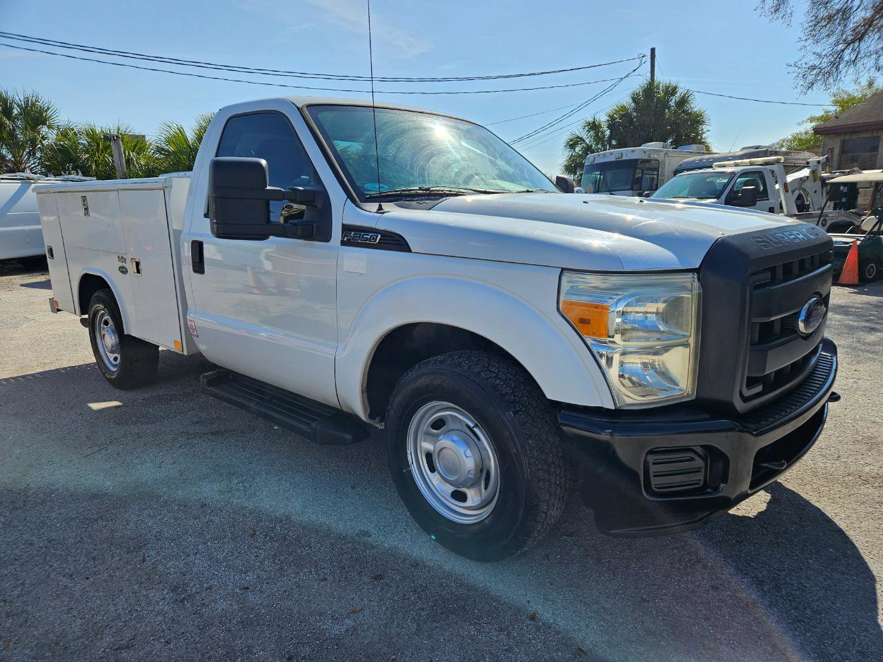Used 2012 Ford F250 XL RWD image 4