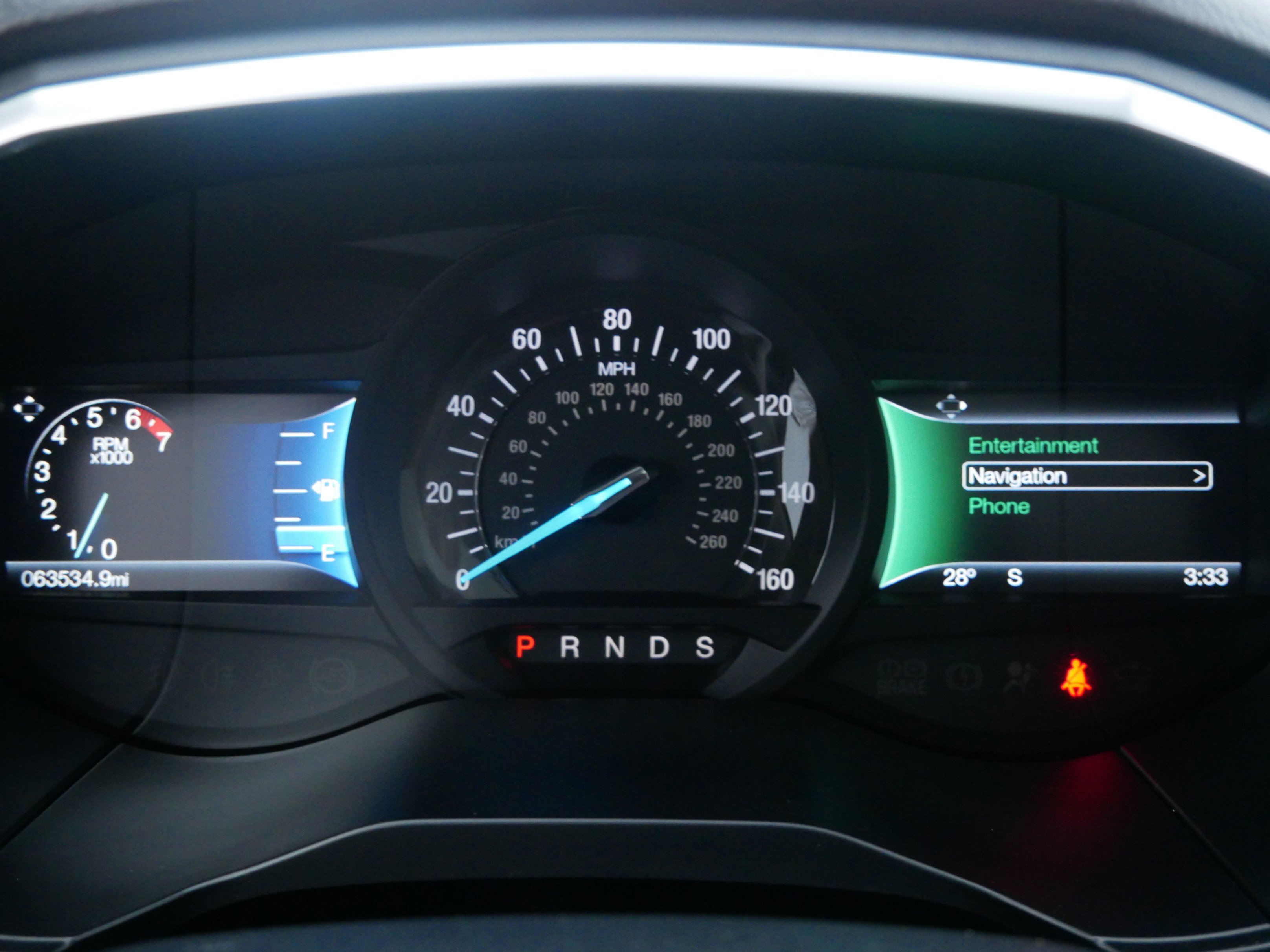 Used 2017 Ford Edge Titanium w/ Equipment Group 302A image 21